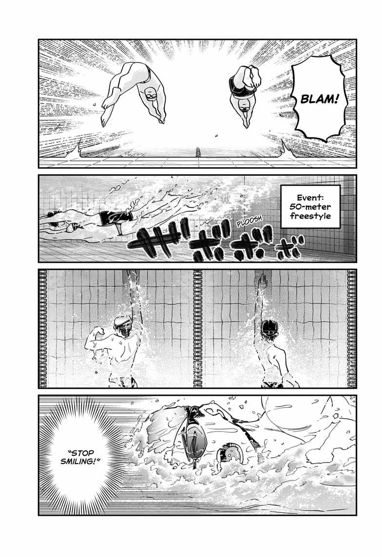 Komi-san wa Komyushou Desu Chapter 461 13